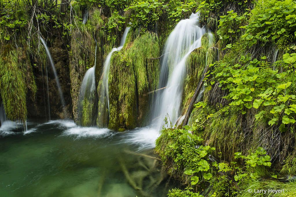 Plitvice, Croatia National Park # 4