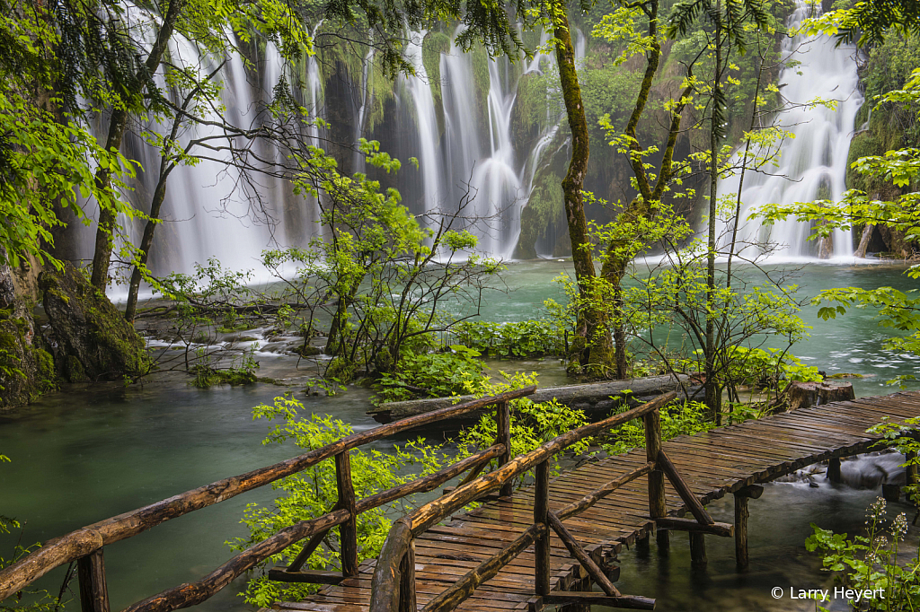 Plitvice, Croatia National Park # 9