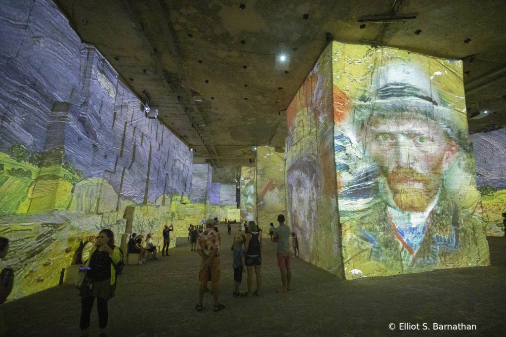 Carrieres des Lumieres 5