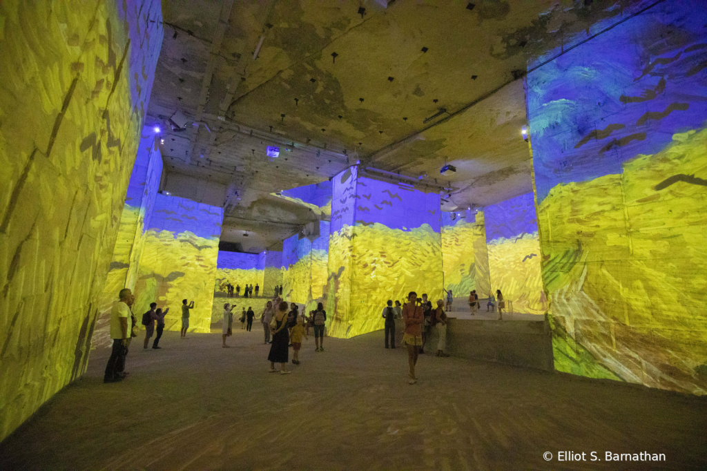 Carrieres des Lumieres 4