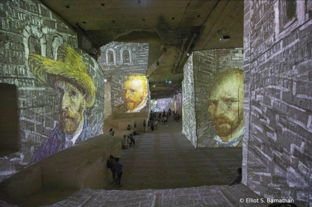 Carrieres des Lumieres 1