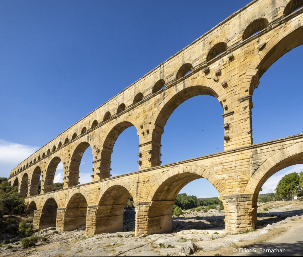 Pont du Gard 6