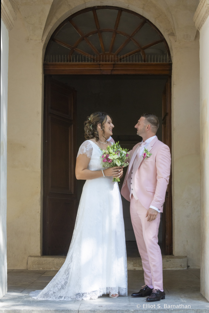 Saint Remy de Provence Wedding 2