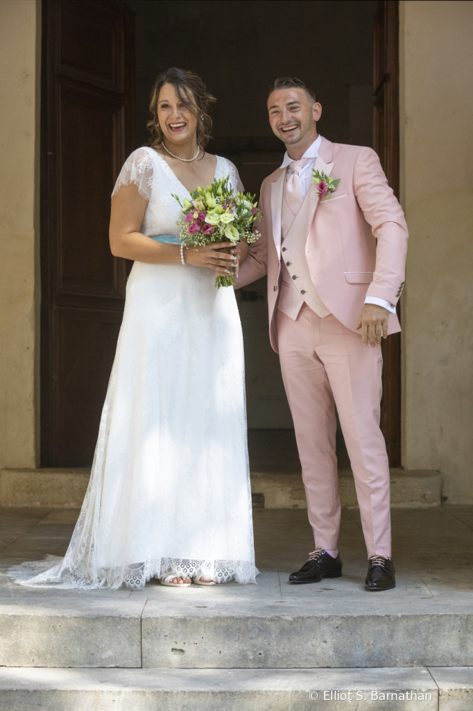 Saint Remy de Provence Wedding 1