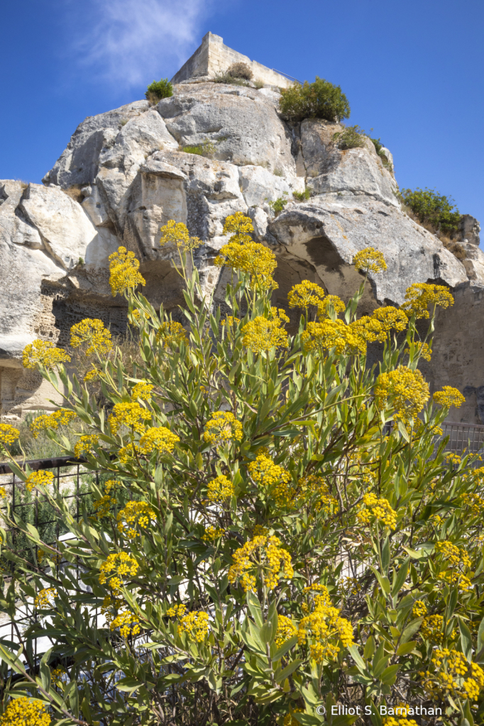 CHÂTEAU DES BAUX-DE-PROVENCE 5