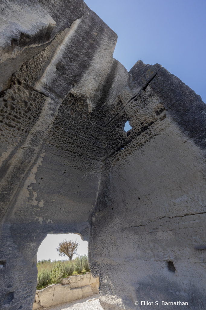 CHÂTEAU DES BAUX-DE-PROVENCE 2