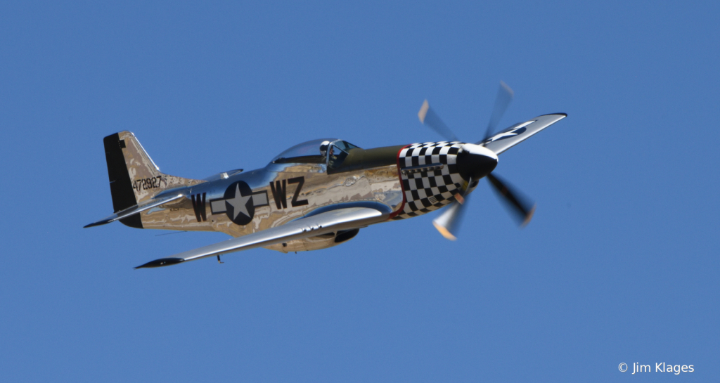 P-51D Mustang