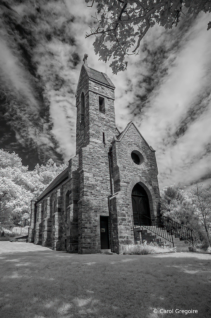 Dahlgren Chapel