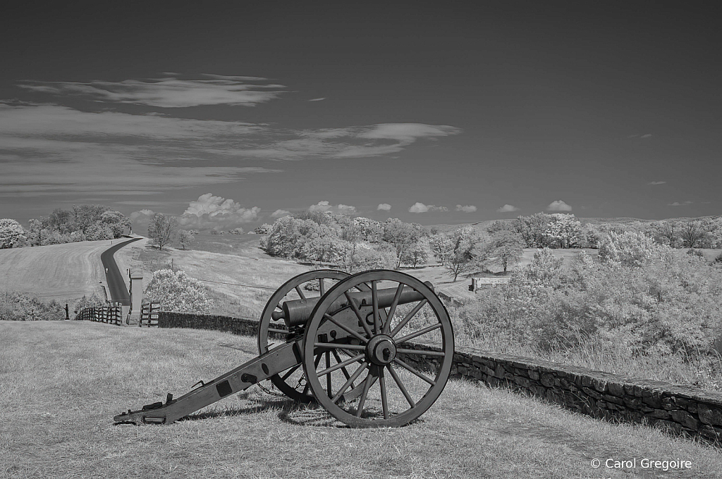 Antietam Cannon