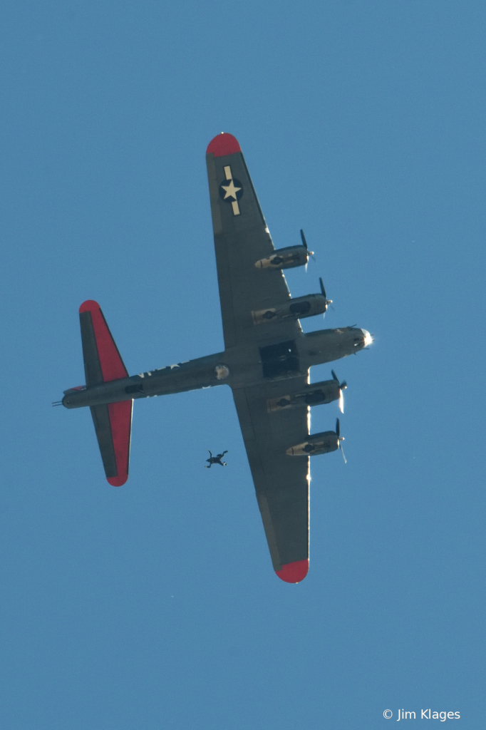 USAF Academy Wings of Blue Demonstration Team