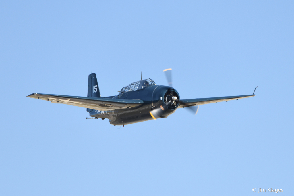 TBM-3 Avenger