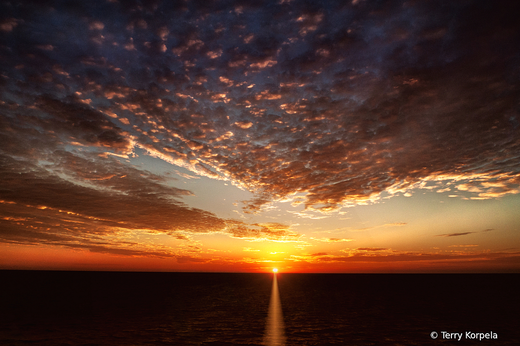 Caribbean Sunset