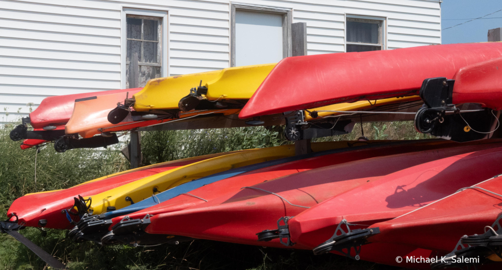 PEI Kayaks