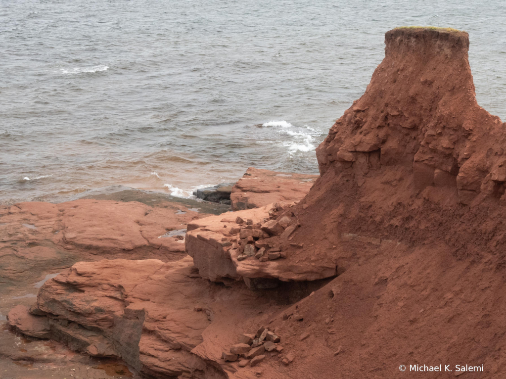 View from Souris Light House