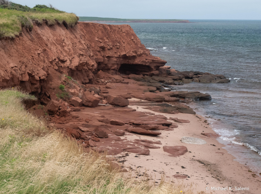 View from Souris Light House