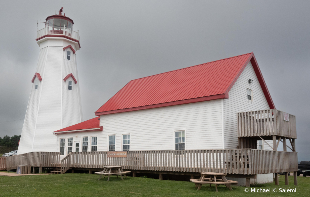 Souris PEI Lighthouse