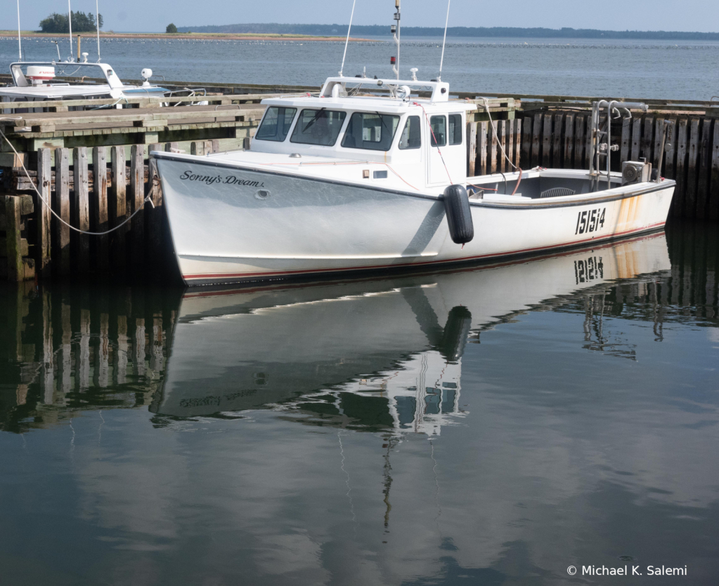 Georgetown PEI Waterfront