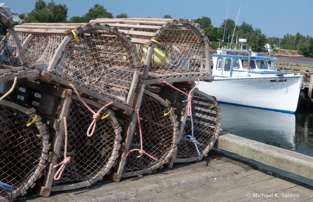 Georgetown PEI Waterfront