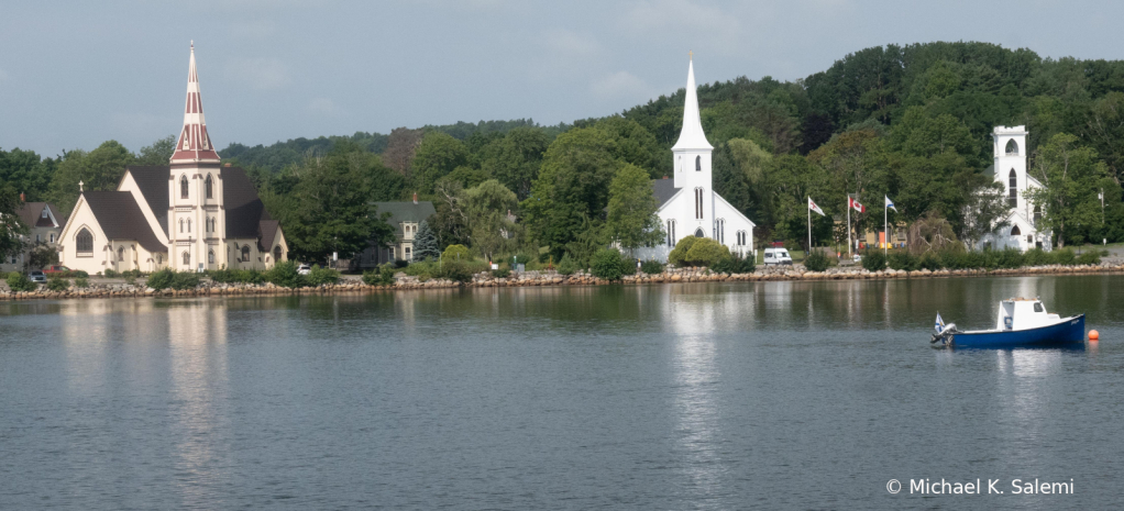 Mahone Churches