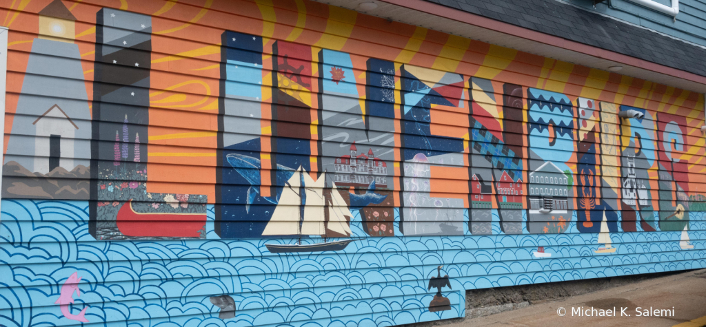 Lunenberg Mural