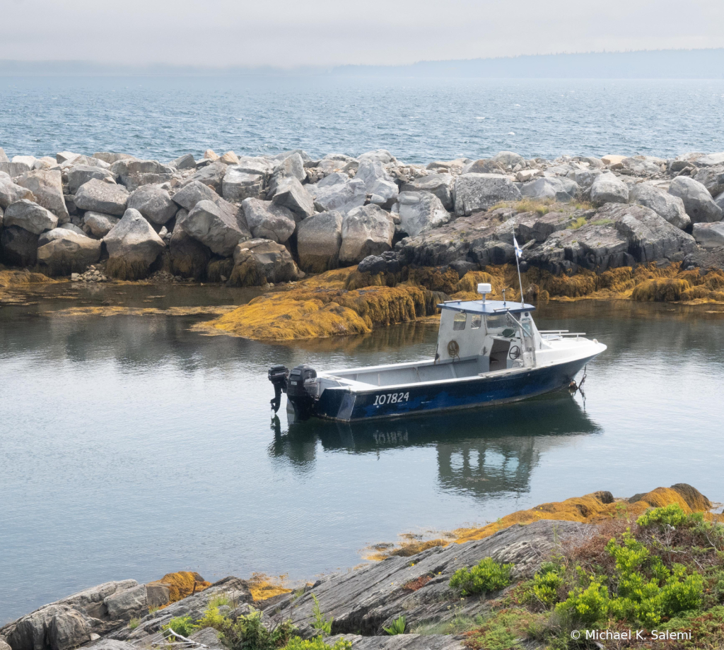 Blue Rock Anchorage