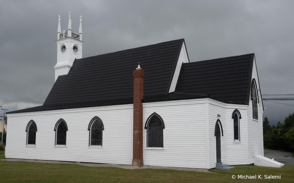 Blue Rock Church