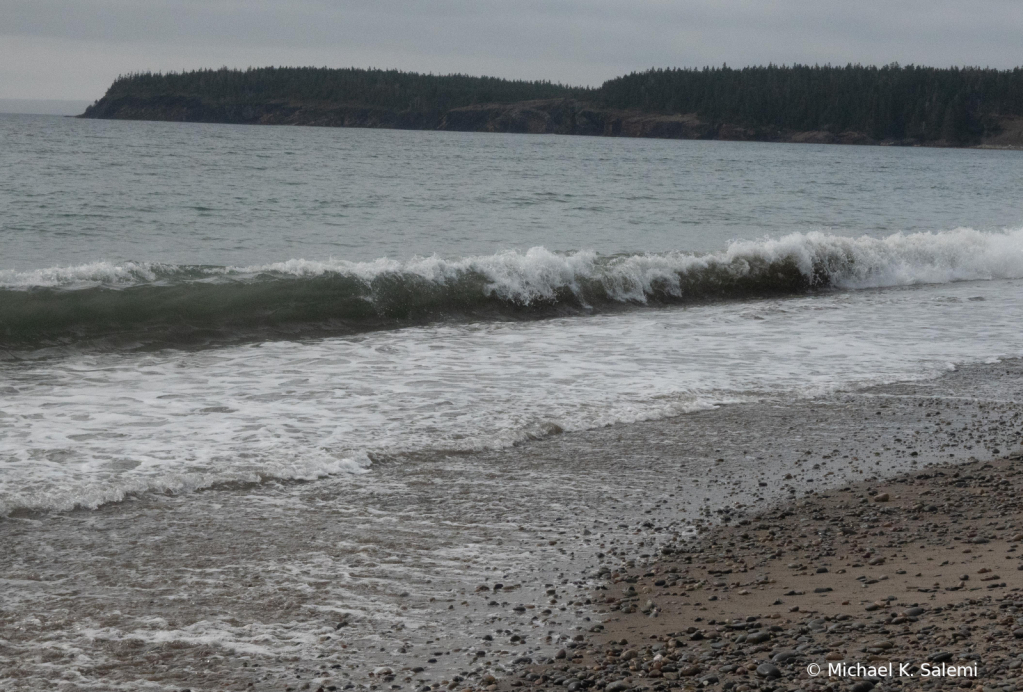 Gaff Point Beach