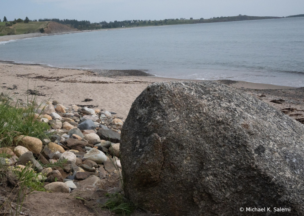 Gaff Point Beach