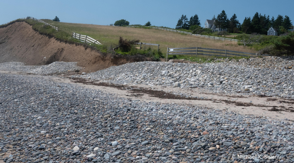 Gaff Point Beach