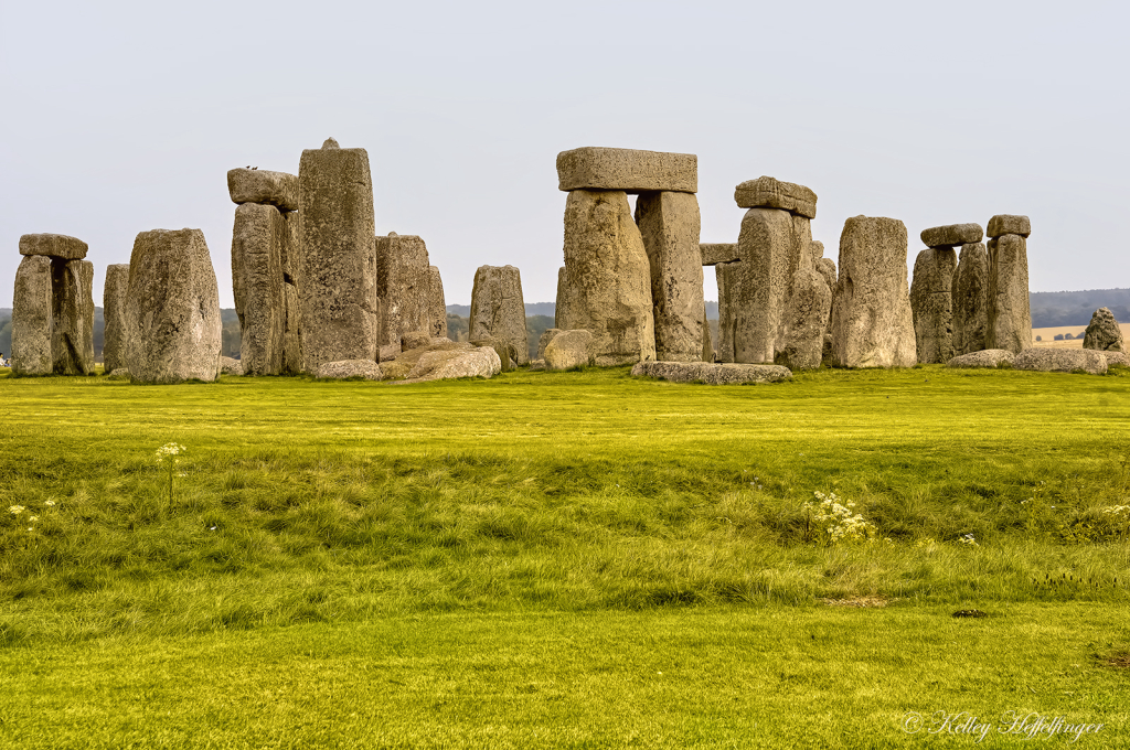 Iconic Stonehenge