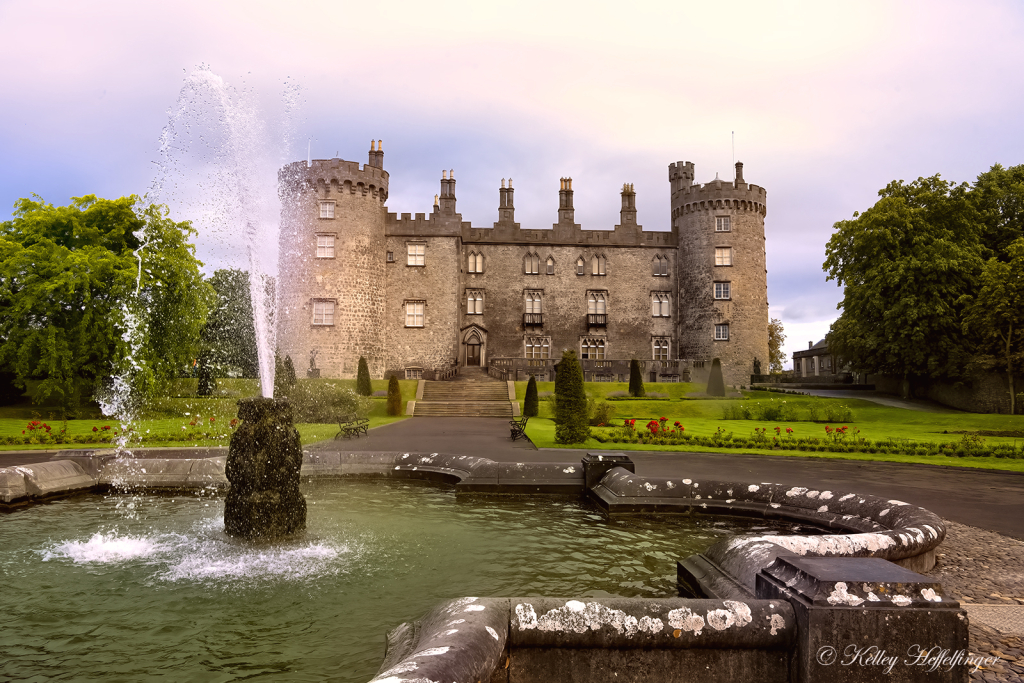 Majestic Irish Castle