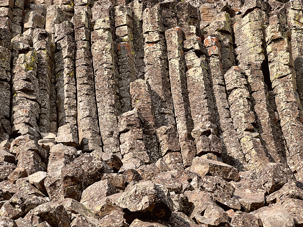 Lava Columns 