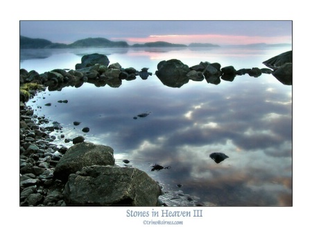 Stones in Heaven III