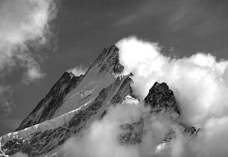 The Schreckhorn