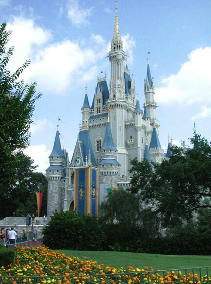 Cinderella's Castle