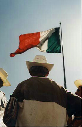 Tres Mexicanos