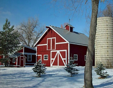 Four Mile Farm