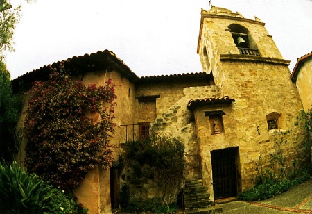 Carmel Mission