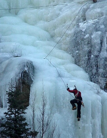 Ice Climber