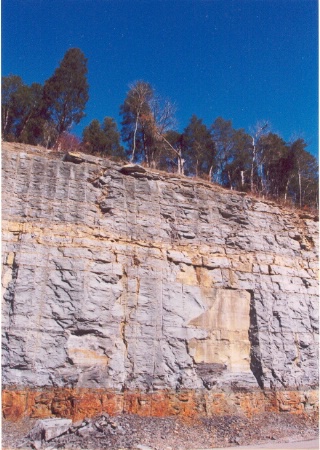 Rock Cliff