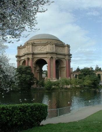 Palace of Fine Arts