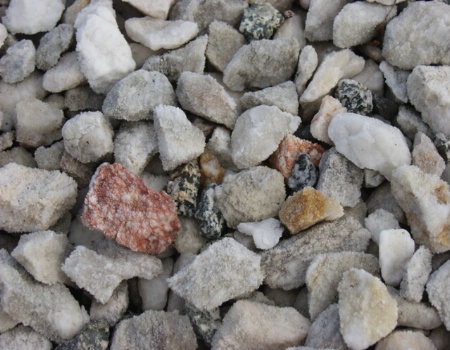 Fuzzy rocks