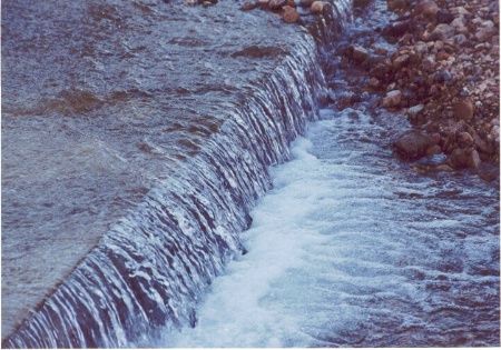Pattern - Waterfall