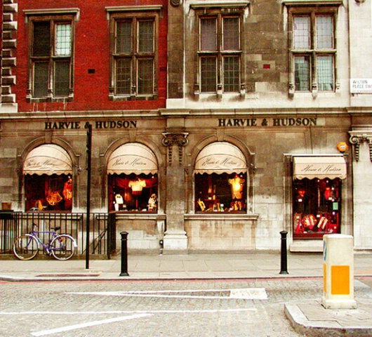 London Storefront 