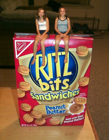 Ritz bits!