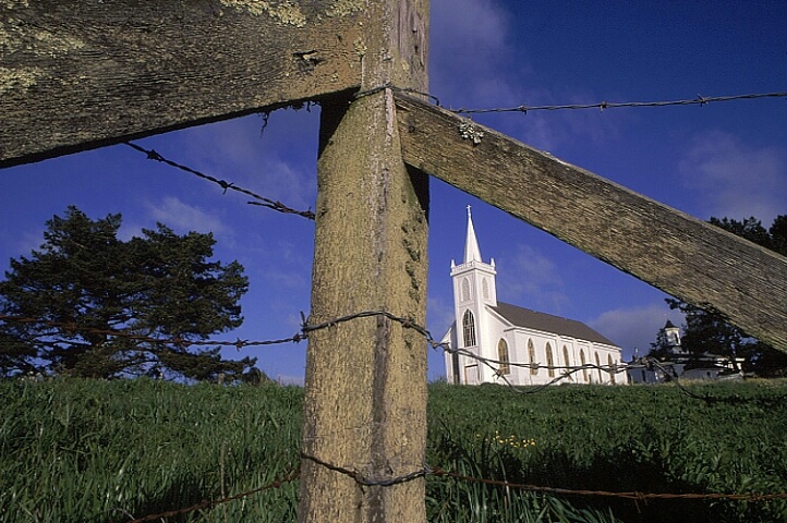 Country Church