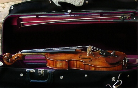 Handmade Violin