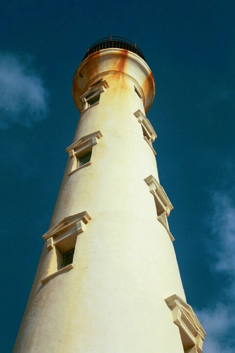 Aruba's California Lighthouse