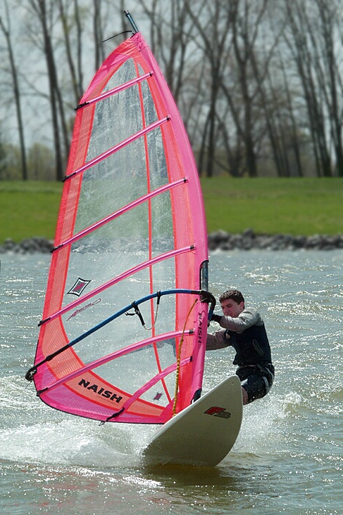 Wind Surfing