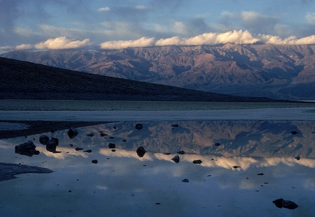 Badwater at Sunrise 2